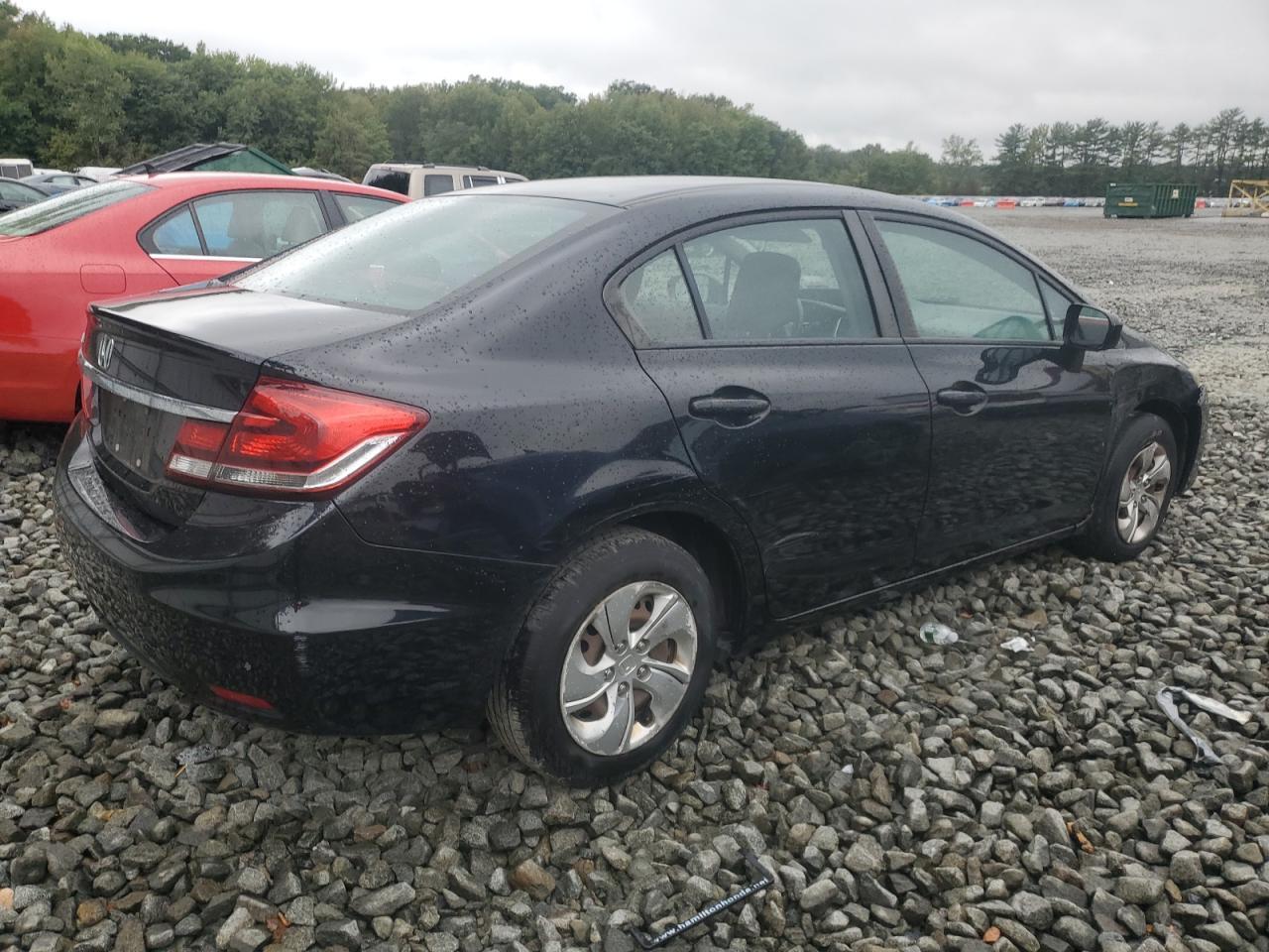 2014 HONDA CIVIC