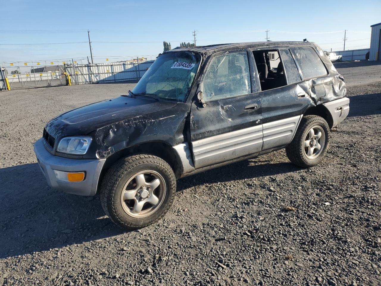 1998 TOYOTA RAV4