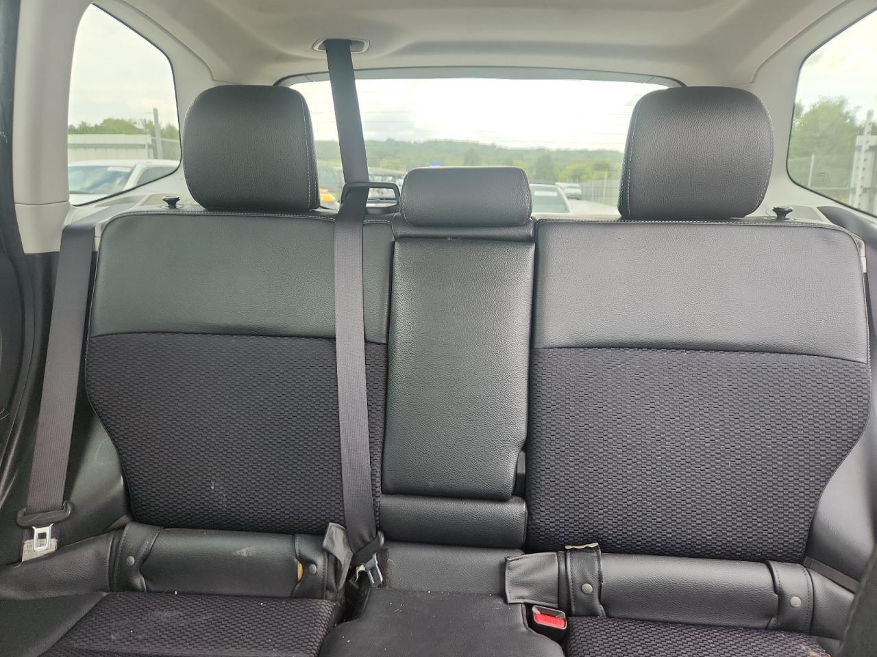 2016 SUBARU FORESTER