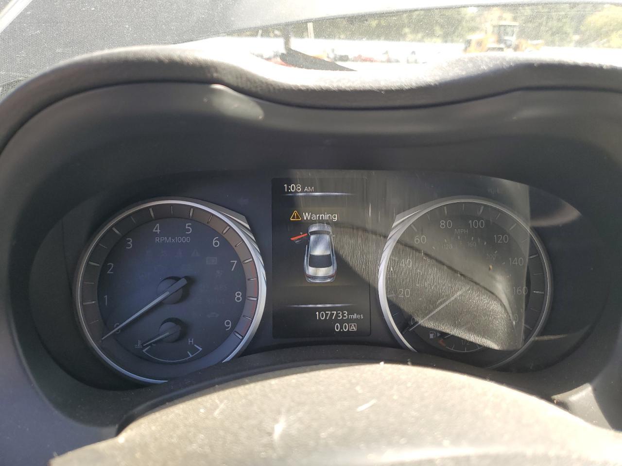 2018 INFINITI Q50