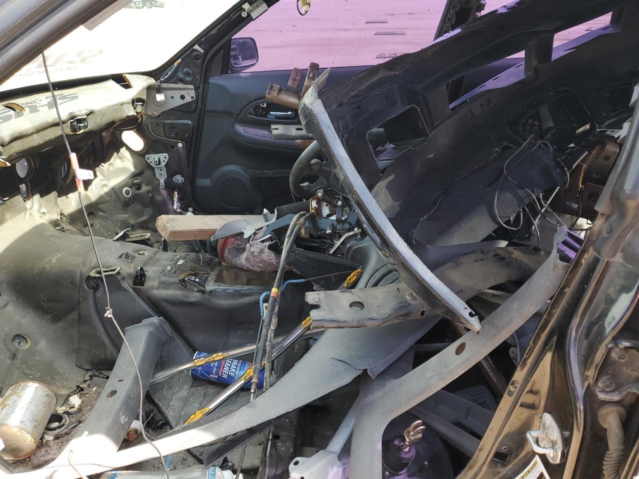 2006 SUBARU IMPREZA