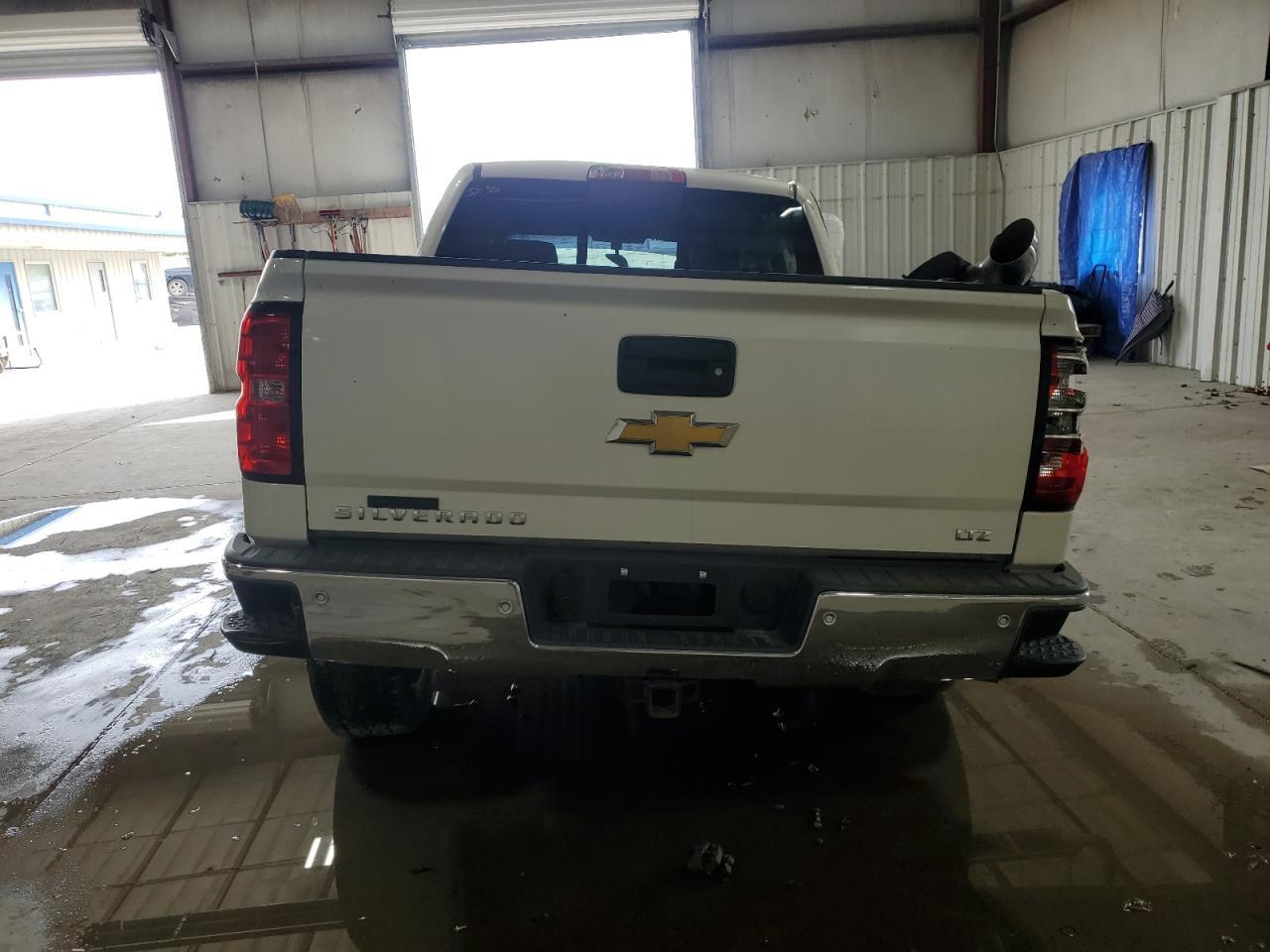 2014 CHEVROLET Silverado