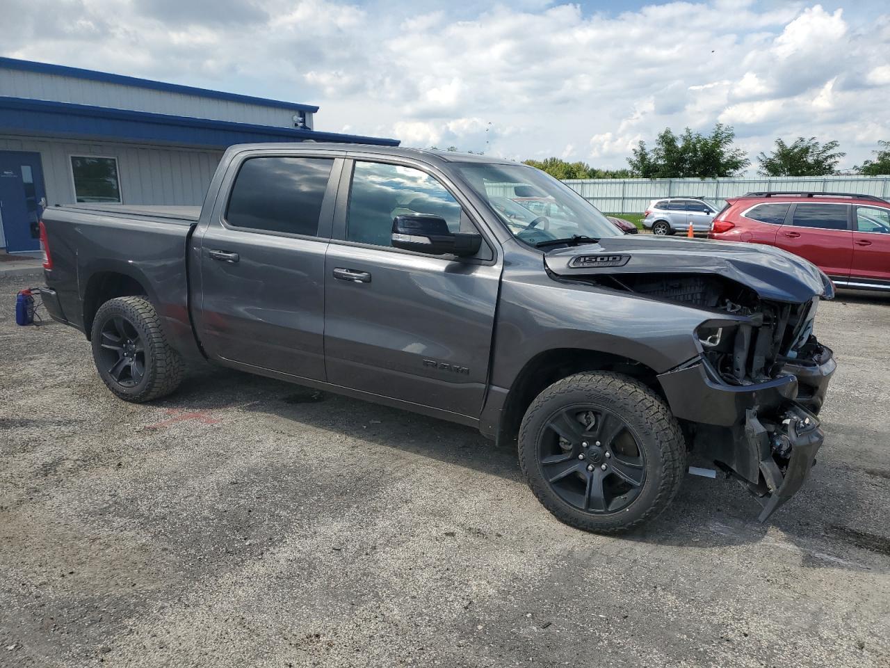 2022 RAM 1500