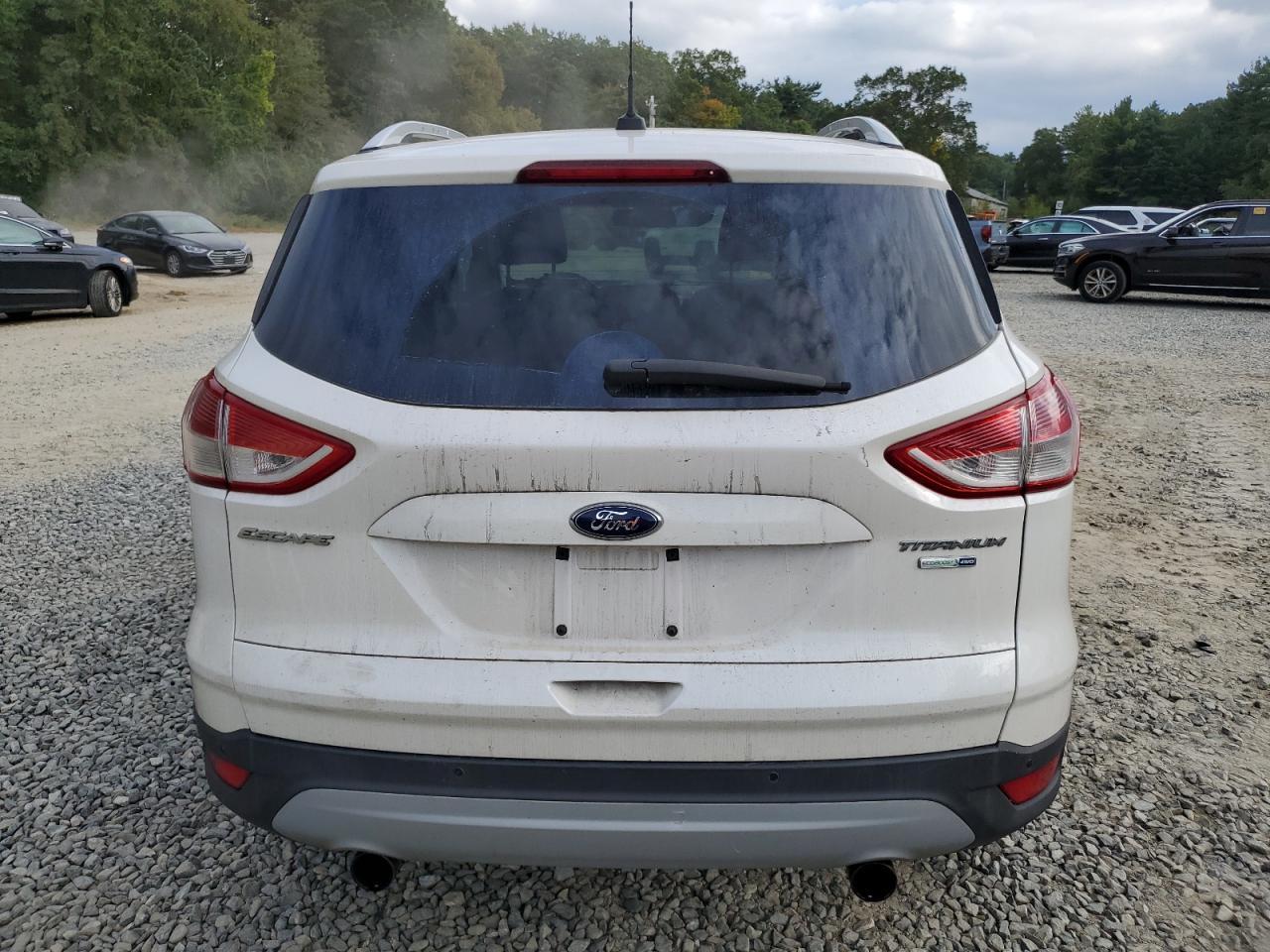 2013 FORD ESCAPE