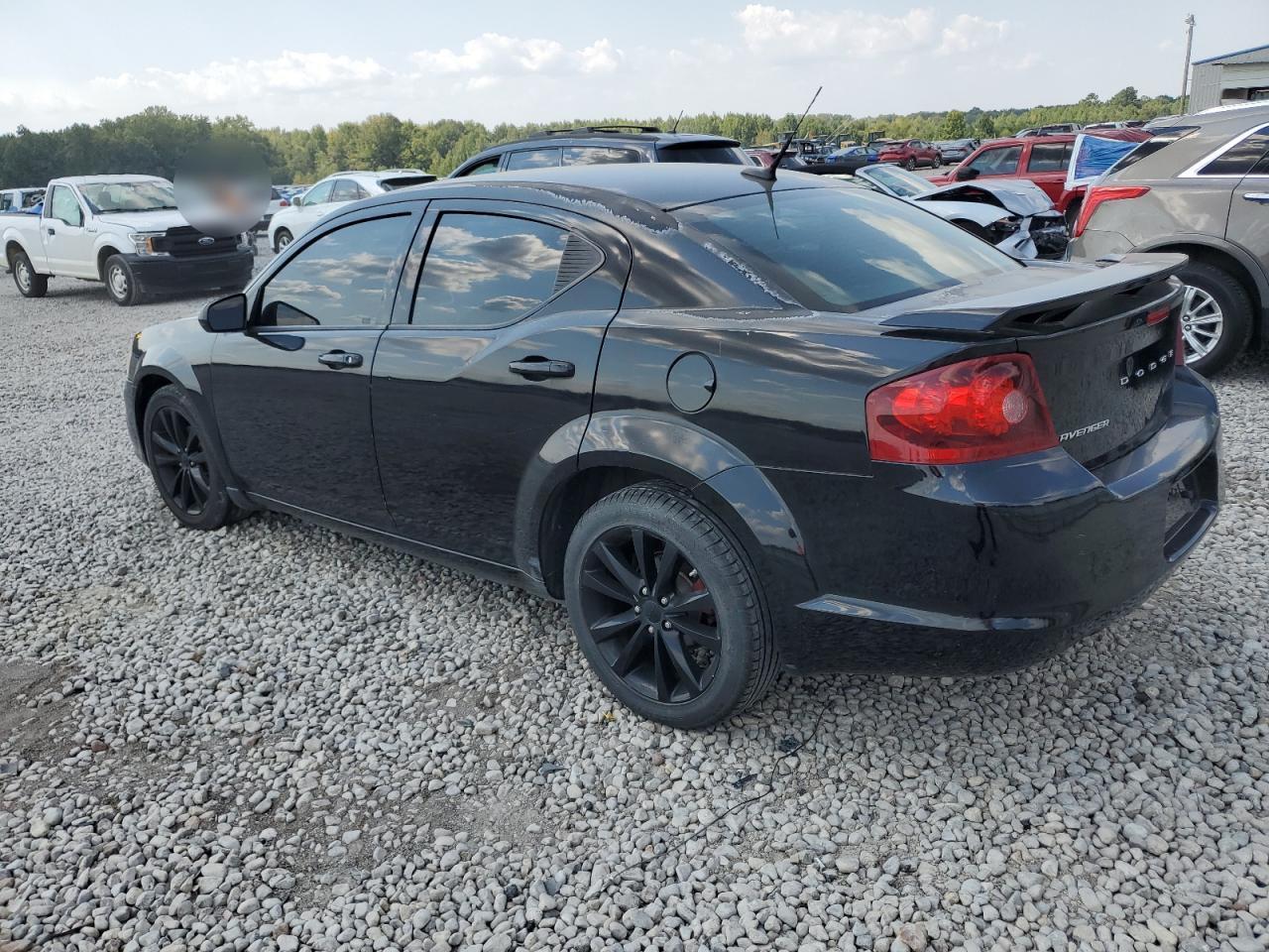 2014 DODGE Avenger