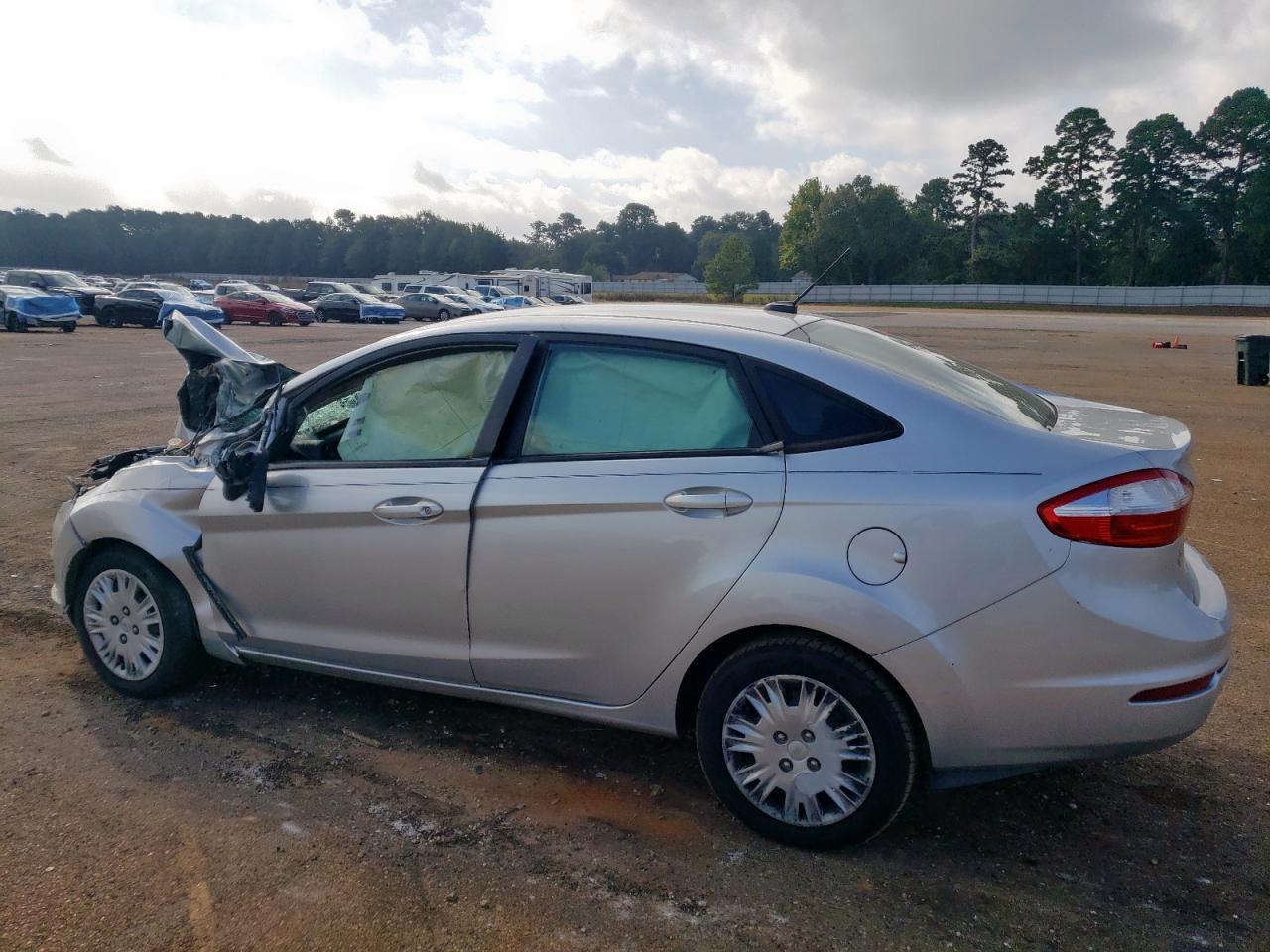 2019 FORD Fiesta