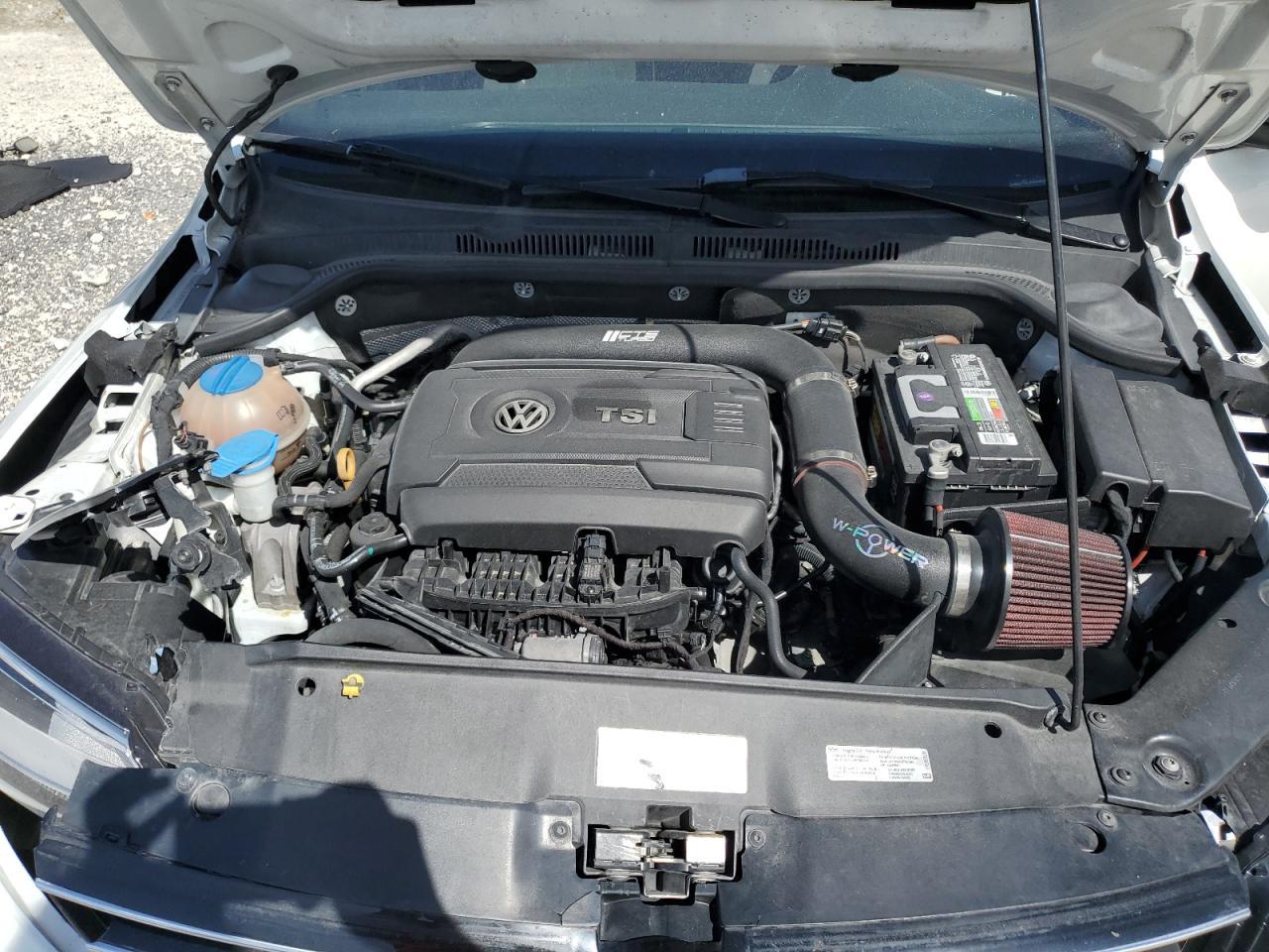 2016 VOLKSWAGEN JETTA