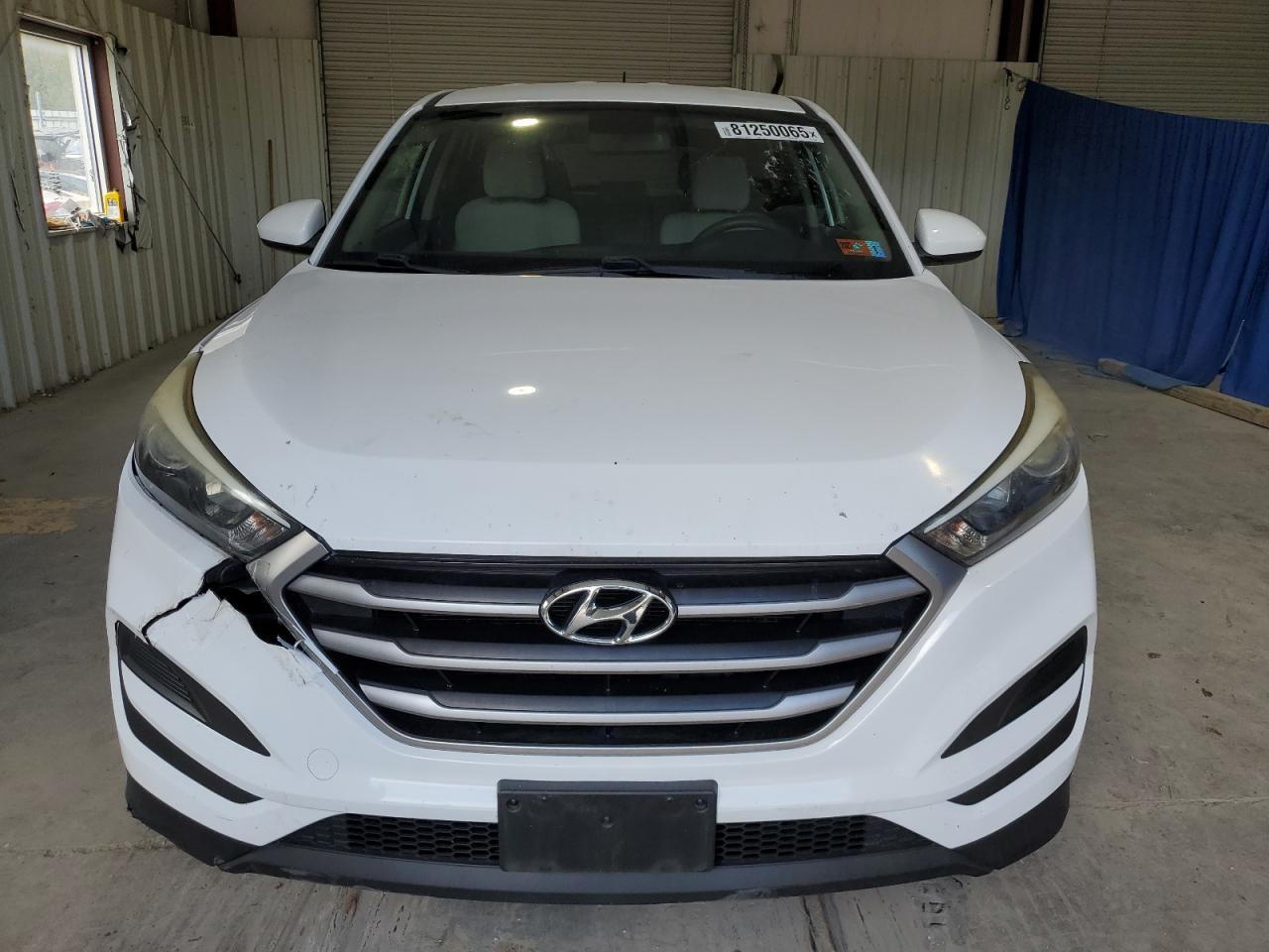2017 HYUNDAI TUCSON