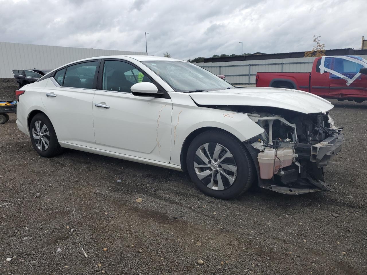 2020 NISSAN ALTIMA