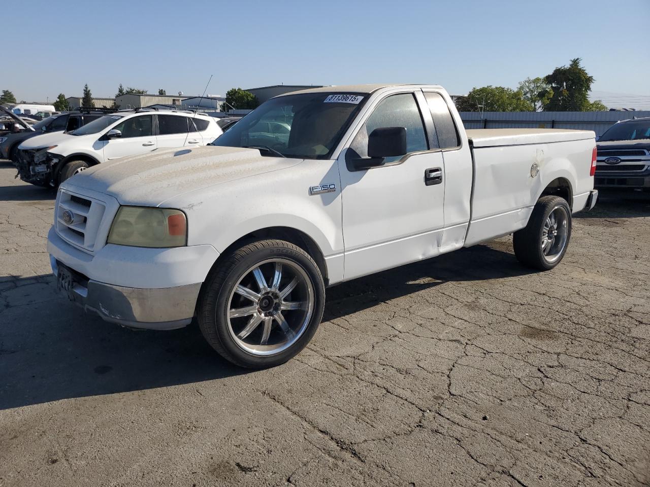 2005 FORD F-150 Lightning