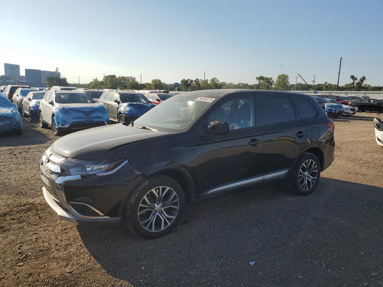 2016 MITSUBISHI outlander