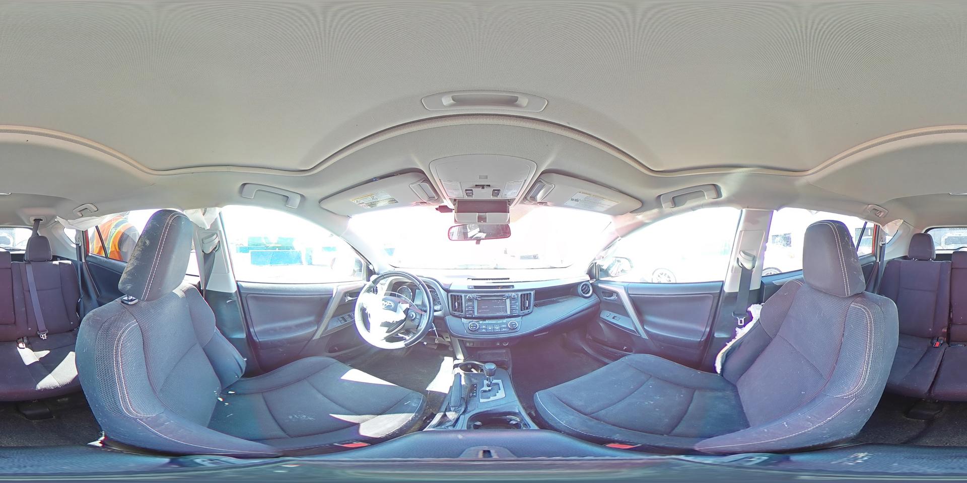 2016 TOYOTA RAV4