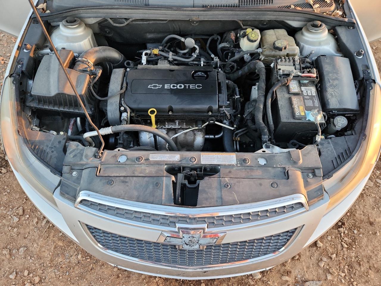 2012 CHEVROLET CRUZE