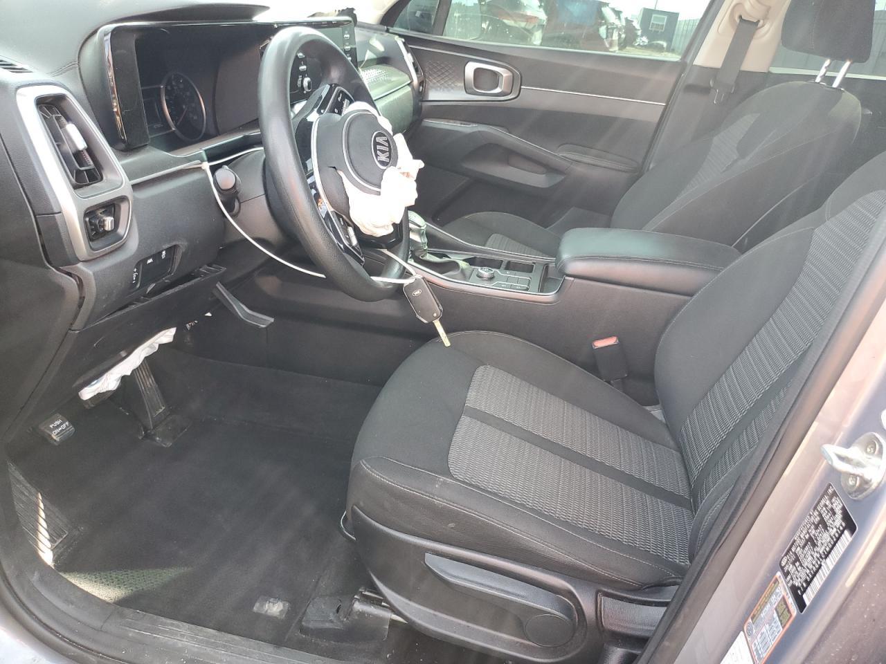 2021 KIA SORENTO