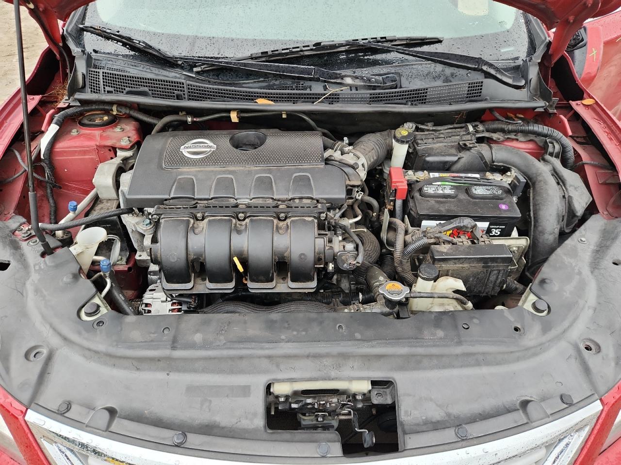 2013 NISSAN SENTRA
