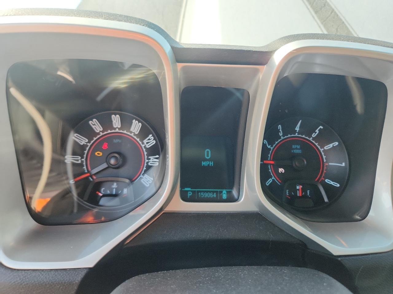 2010 CHEVROLET Camaro