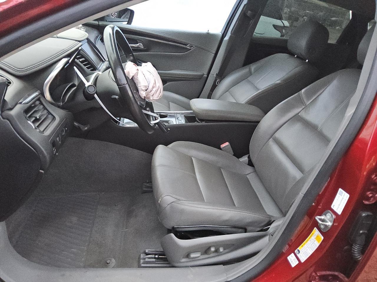 2018 CHEVROLET IMPALA