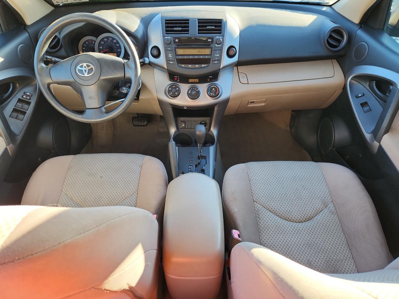 2007 TOYOTA RAV4