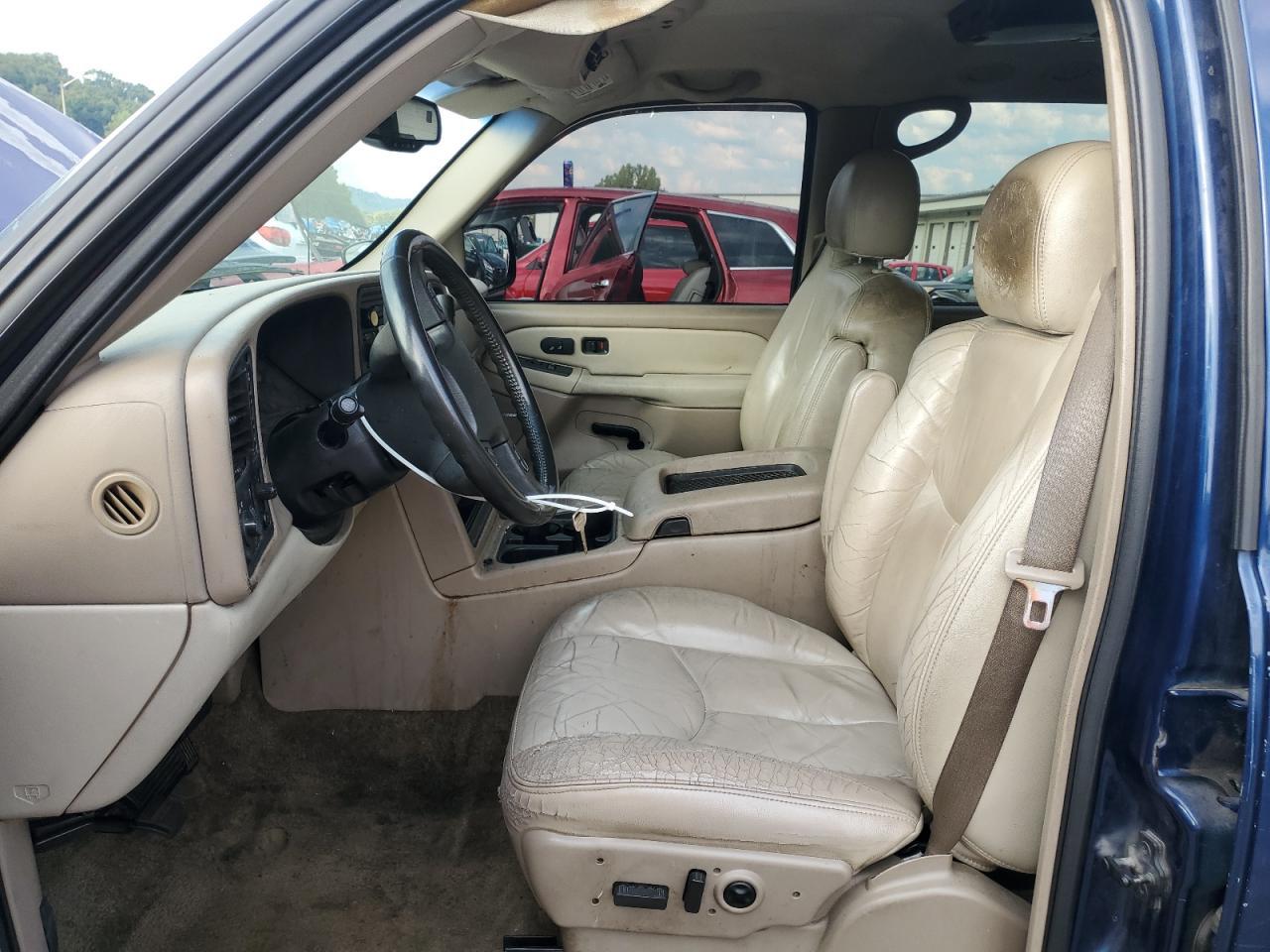 2003 CHEVROLET Suburban