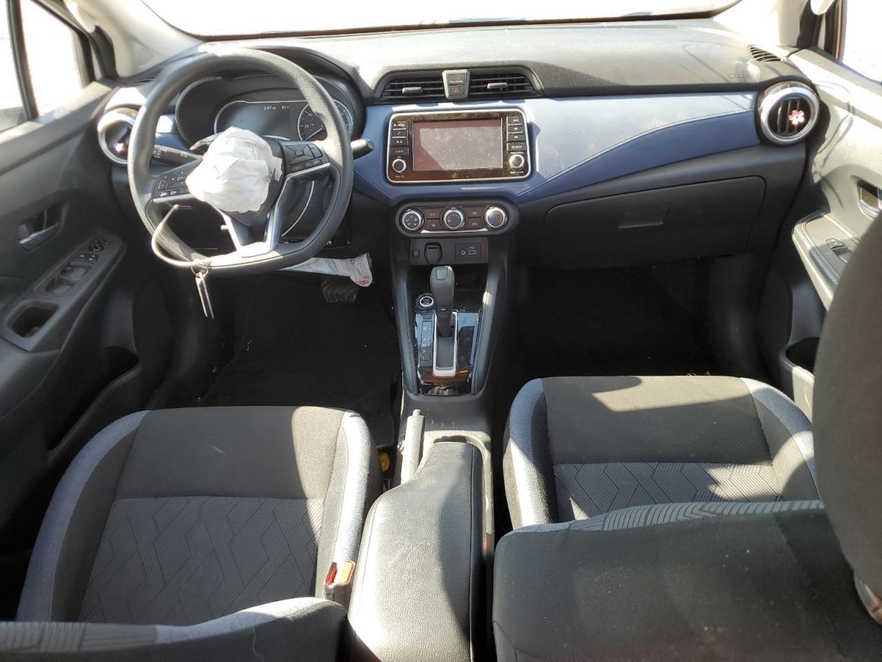 2024 NISSAN VERSA