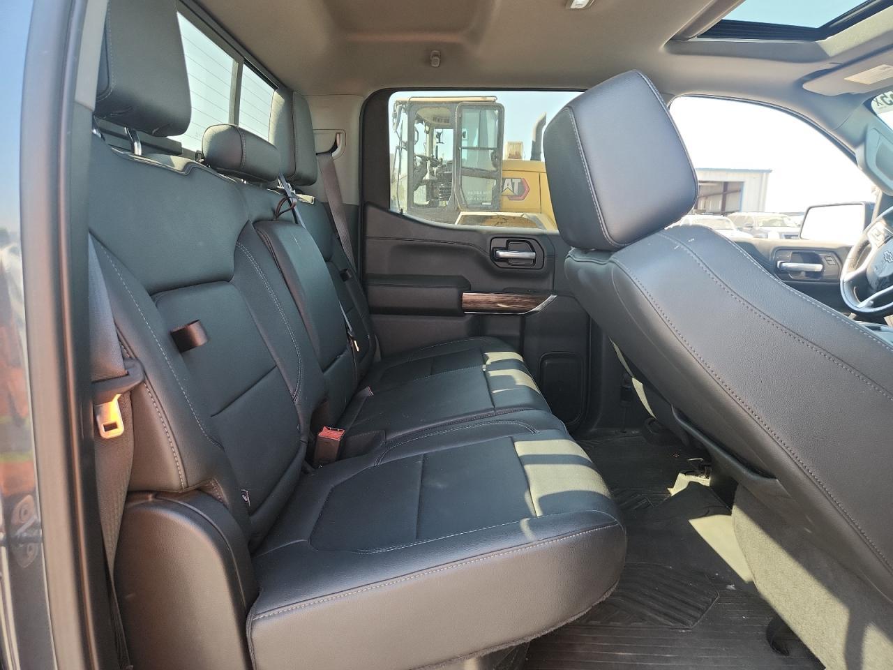 2021 CHEVROLET Silverado