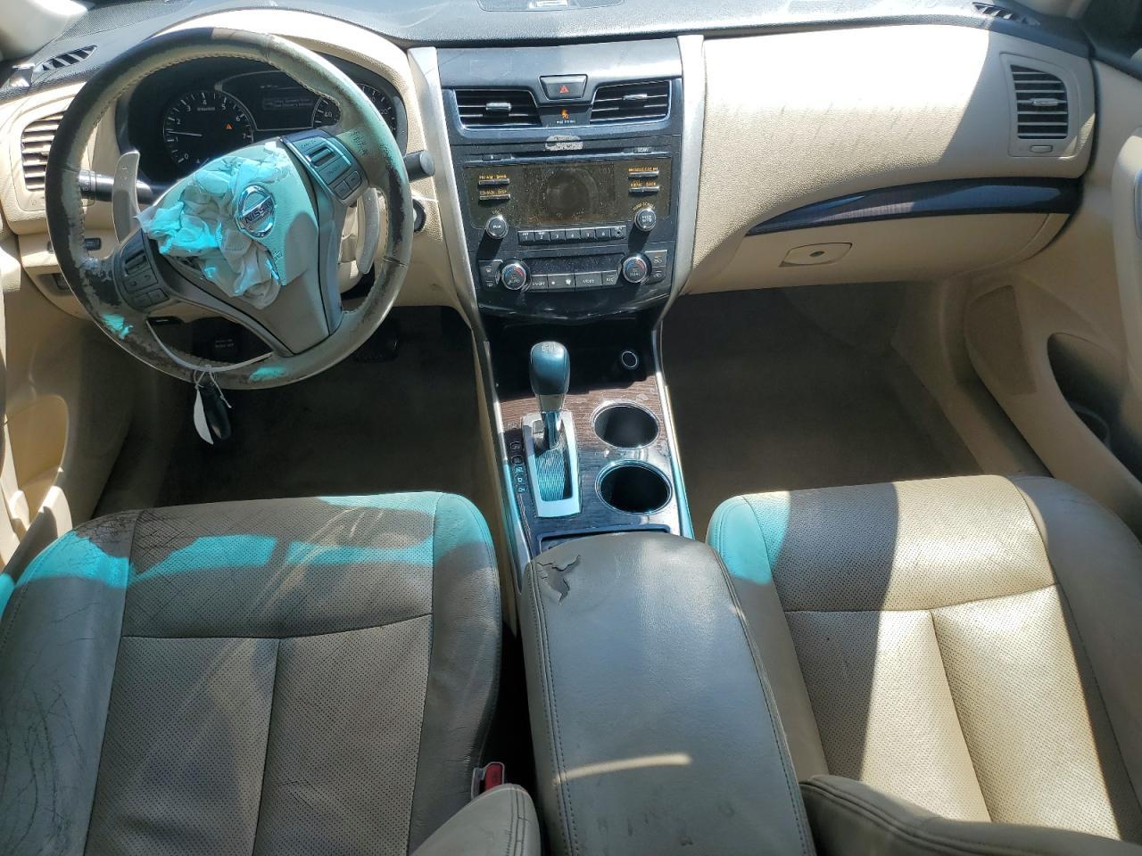 2013 NISSAN ALTIMA