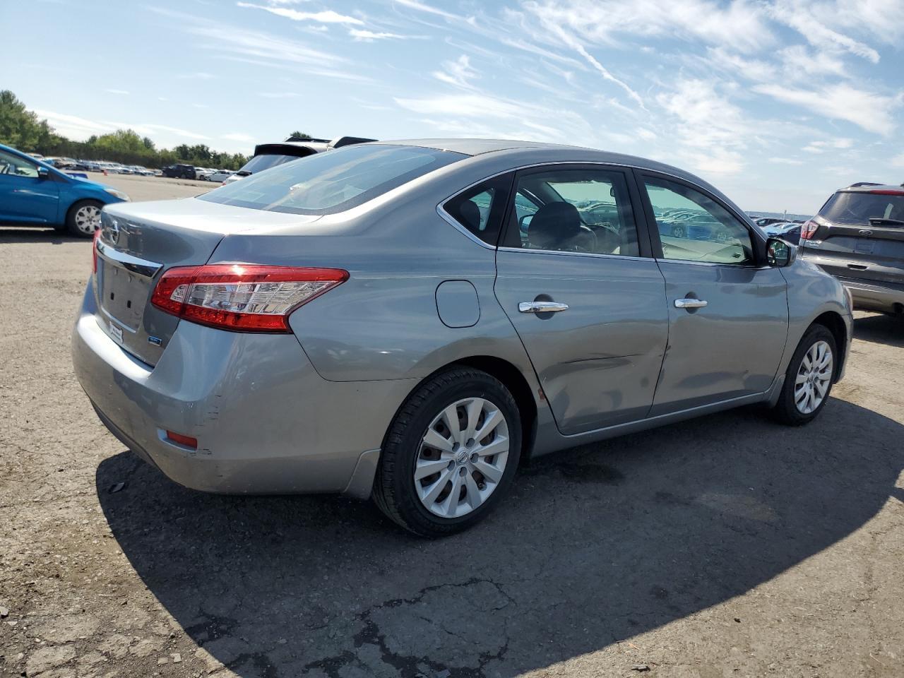 2014 NISSAN SENTRA