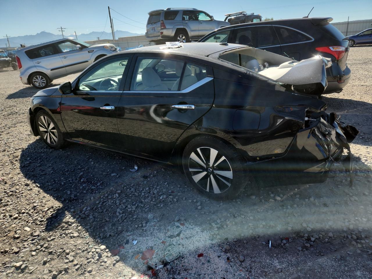 2021 NISSAN ALTIMA