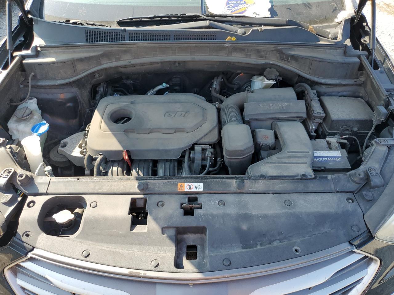 2018 HYUNDAI SANTA FE