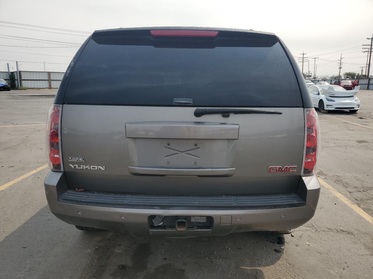 2007 GMC Yukon