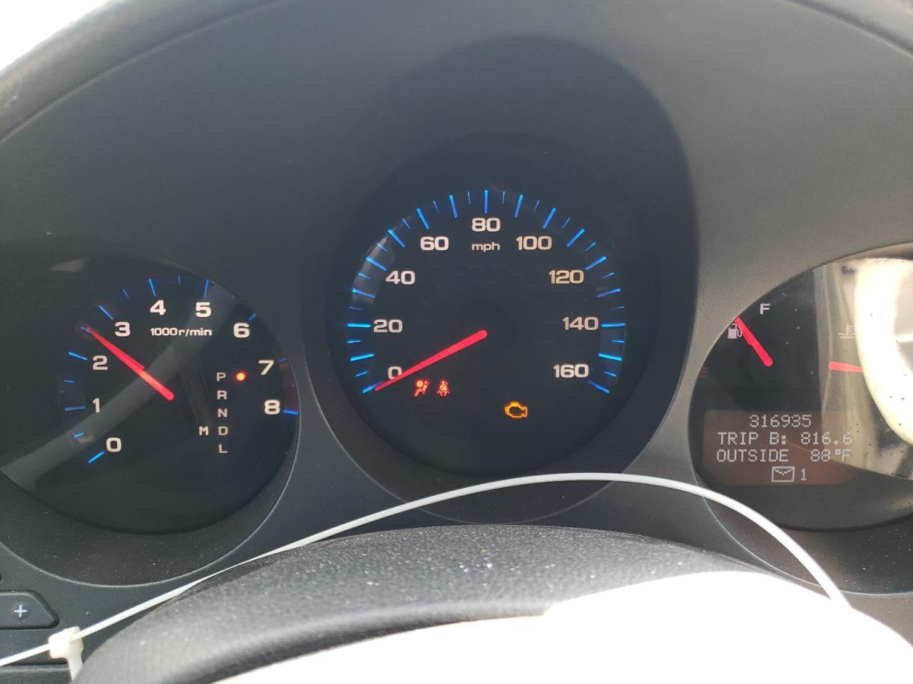 2005 ACURA TL