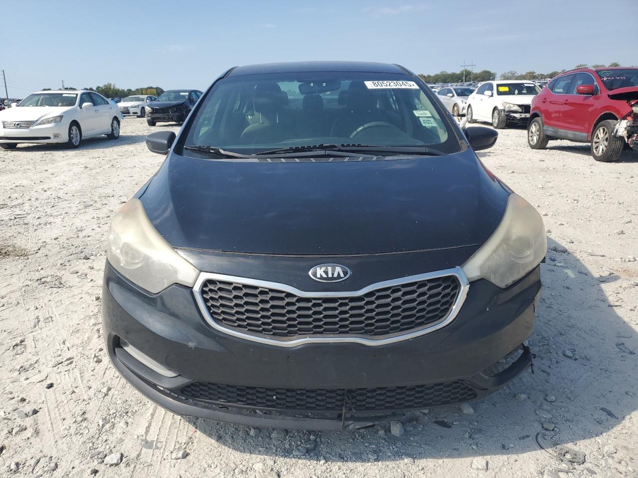 2015 KIA FORTE