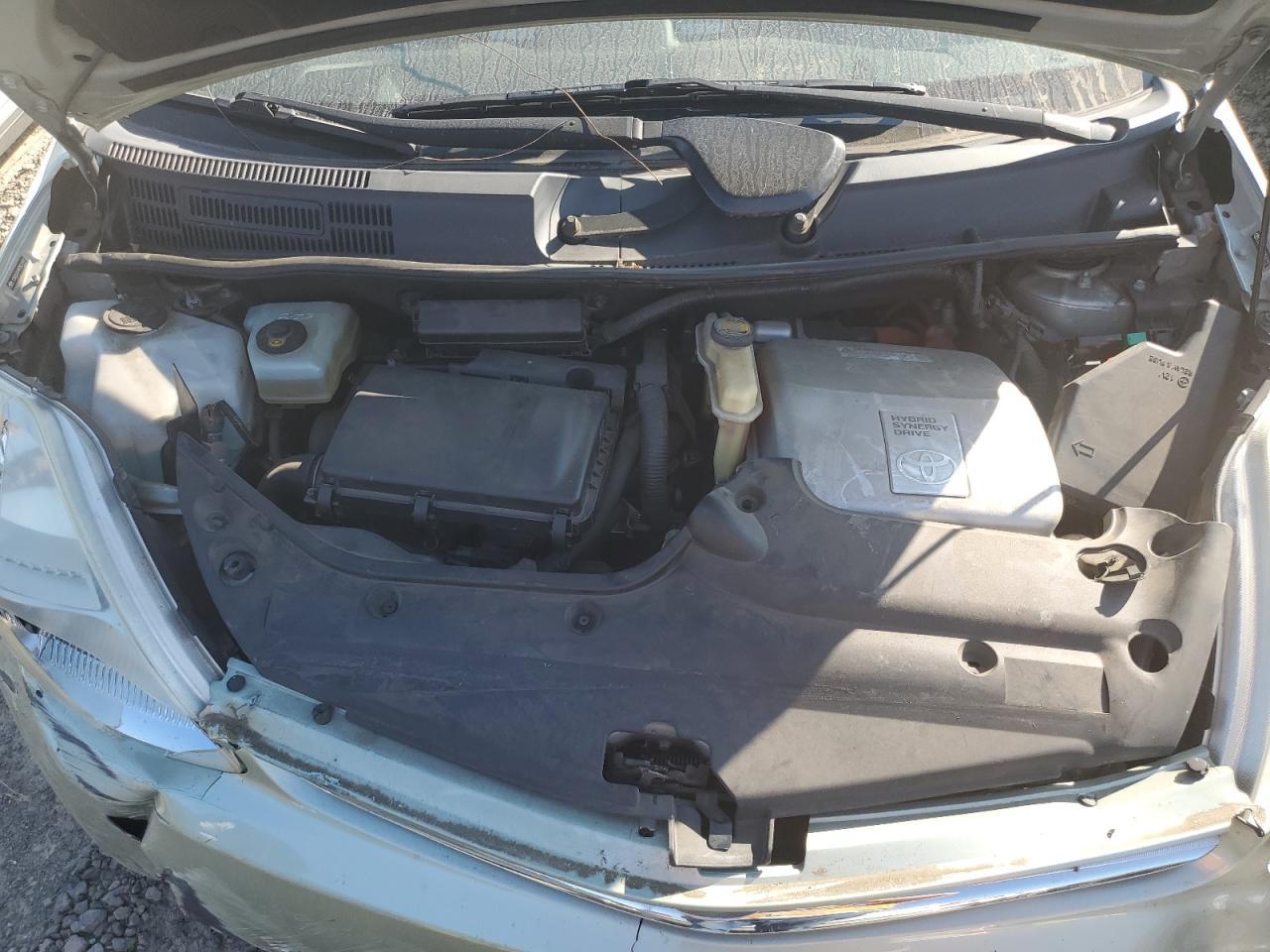2009 TOYOTA PRIUS