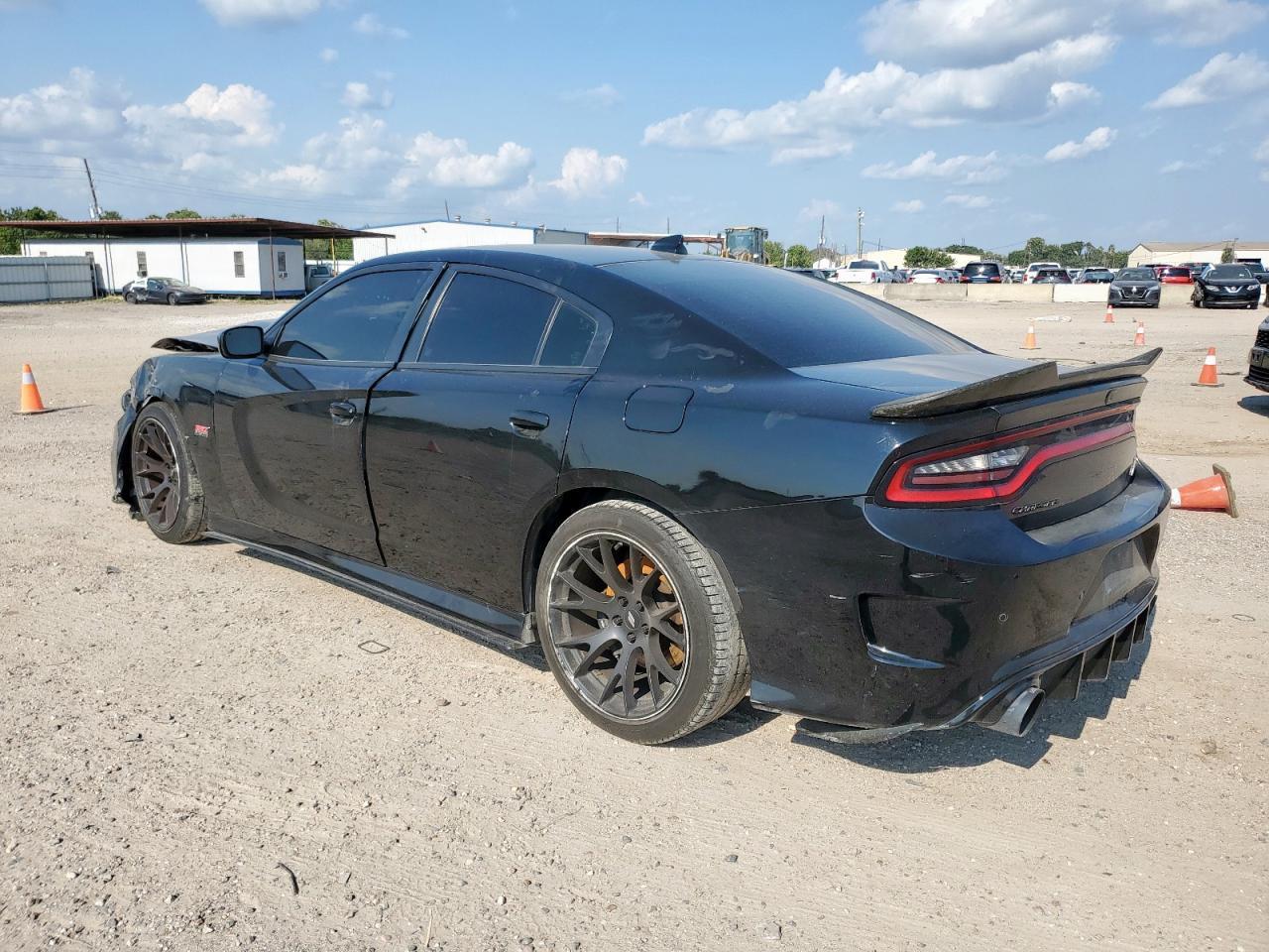 2019 DODGE CHARGER