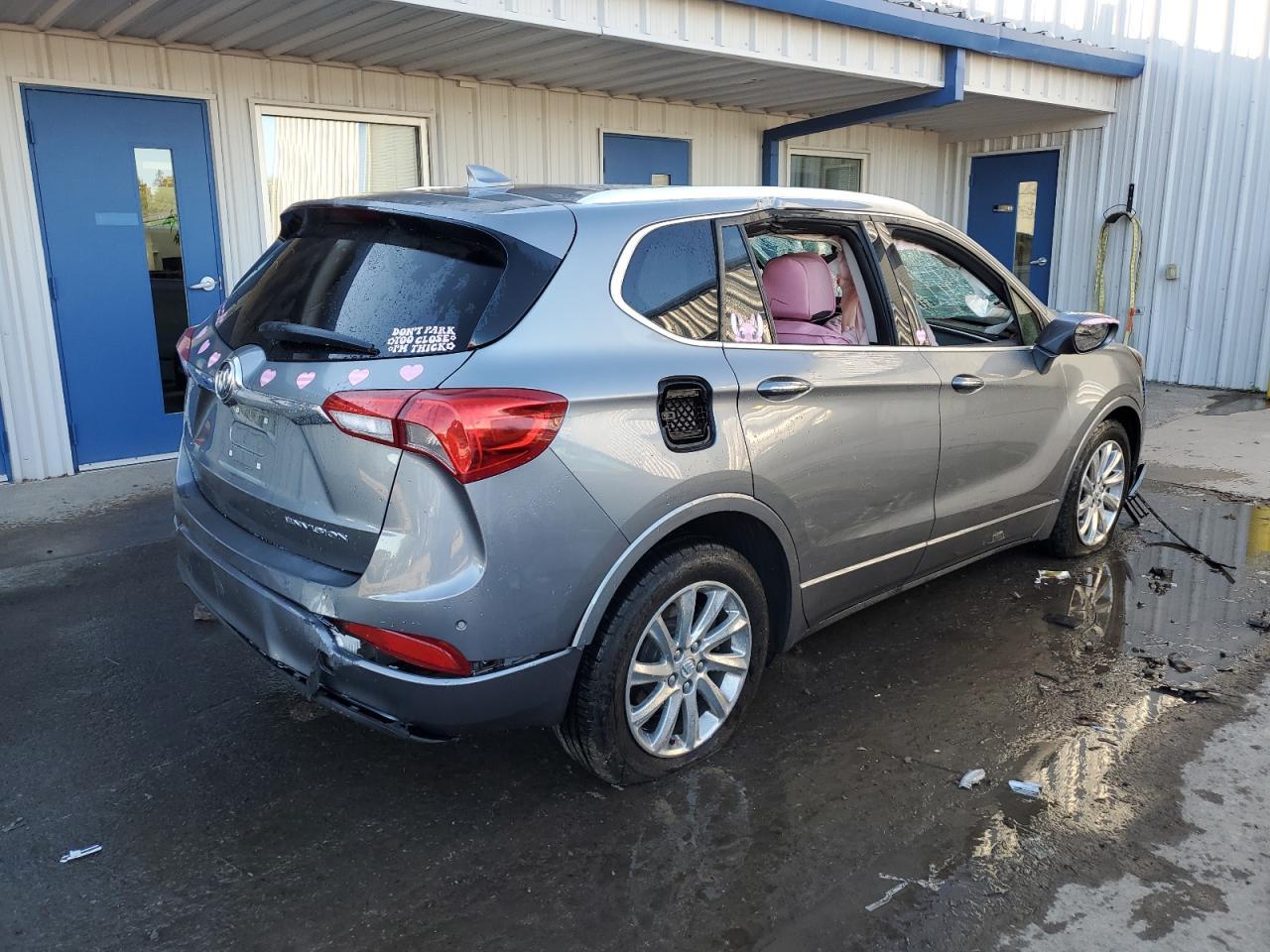 2020 BUICK Envision