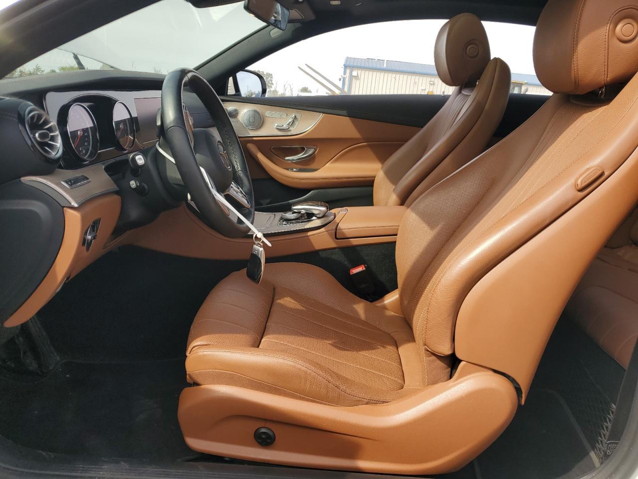 2019 MERCEDES-BENZ E-Class