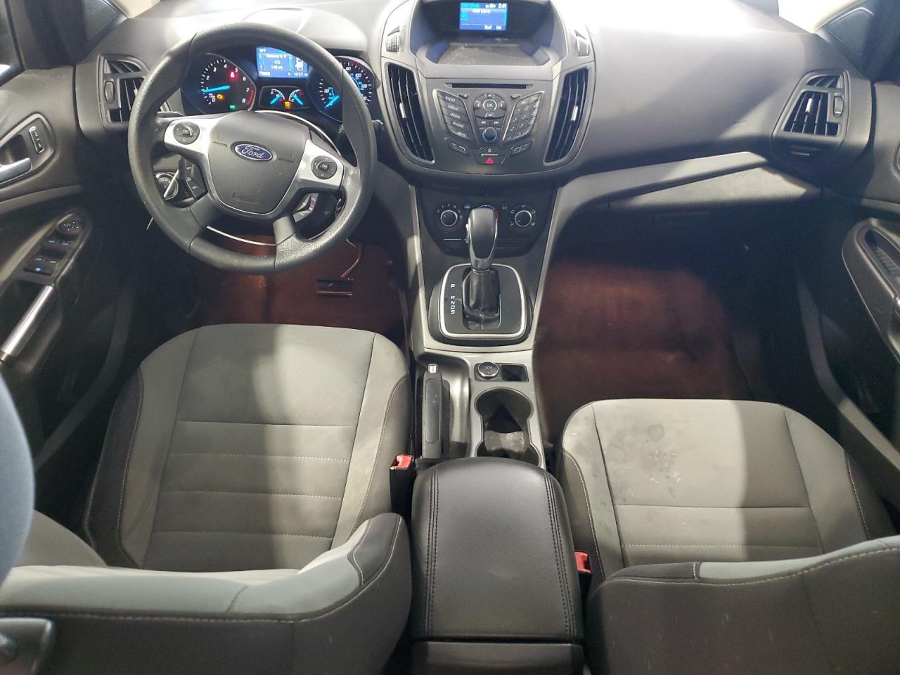 2013 FORD ESCAPE