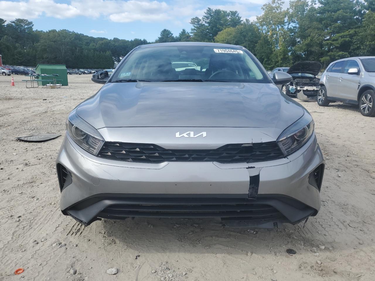 2022 KIA FORTE