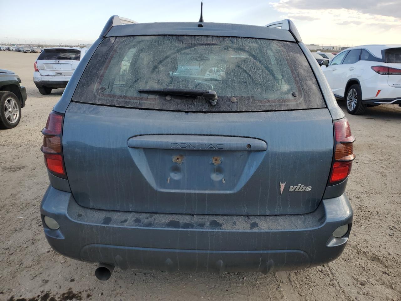 2007 PONTIAC VIBE