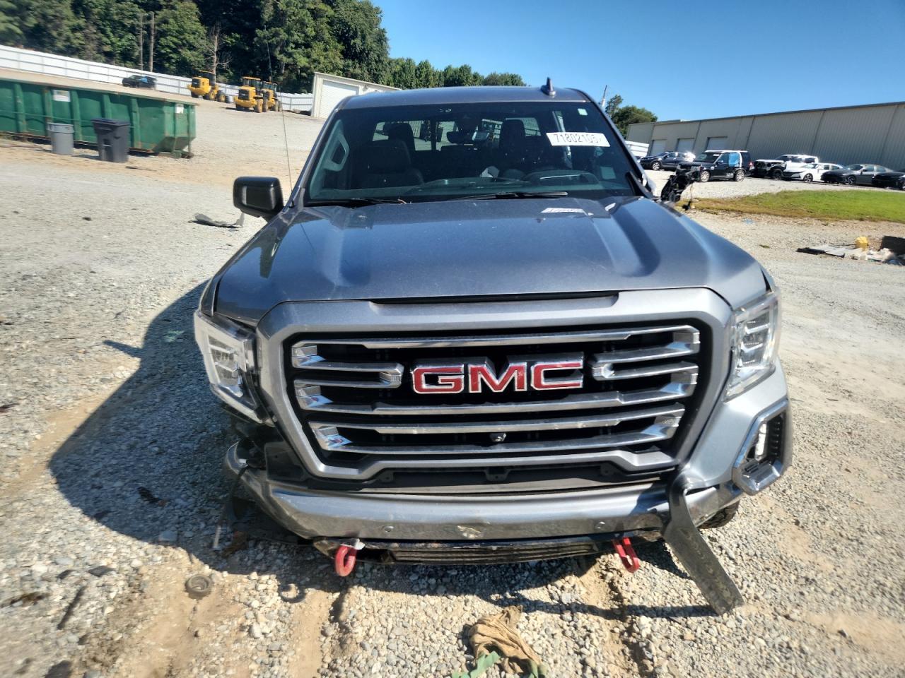 2021 GMC Sierra