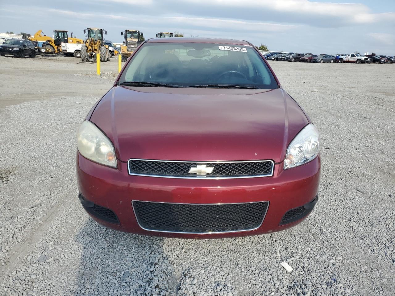 2009 CHEVROLET IMPALA