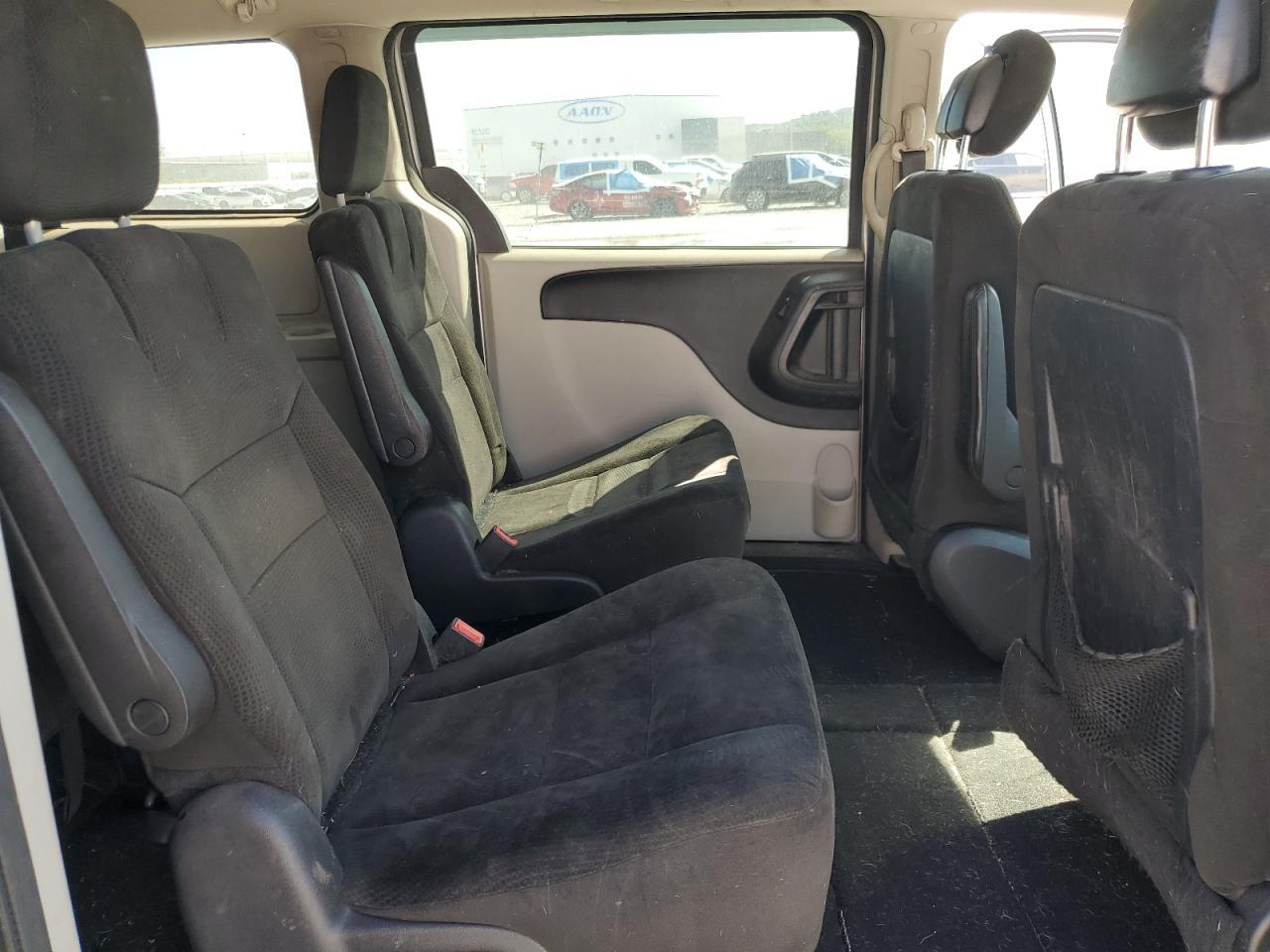 2016 DODGE GRAND CARAVAN