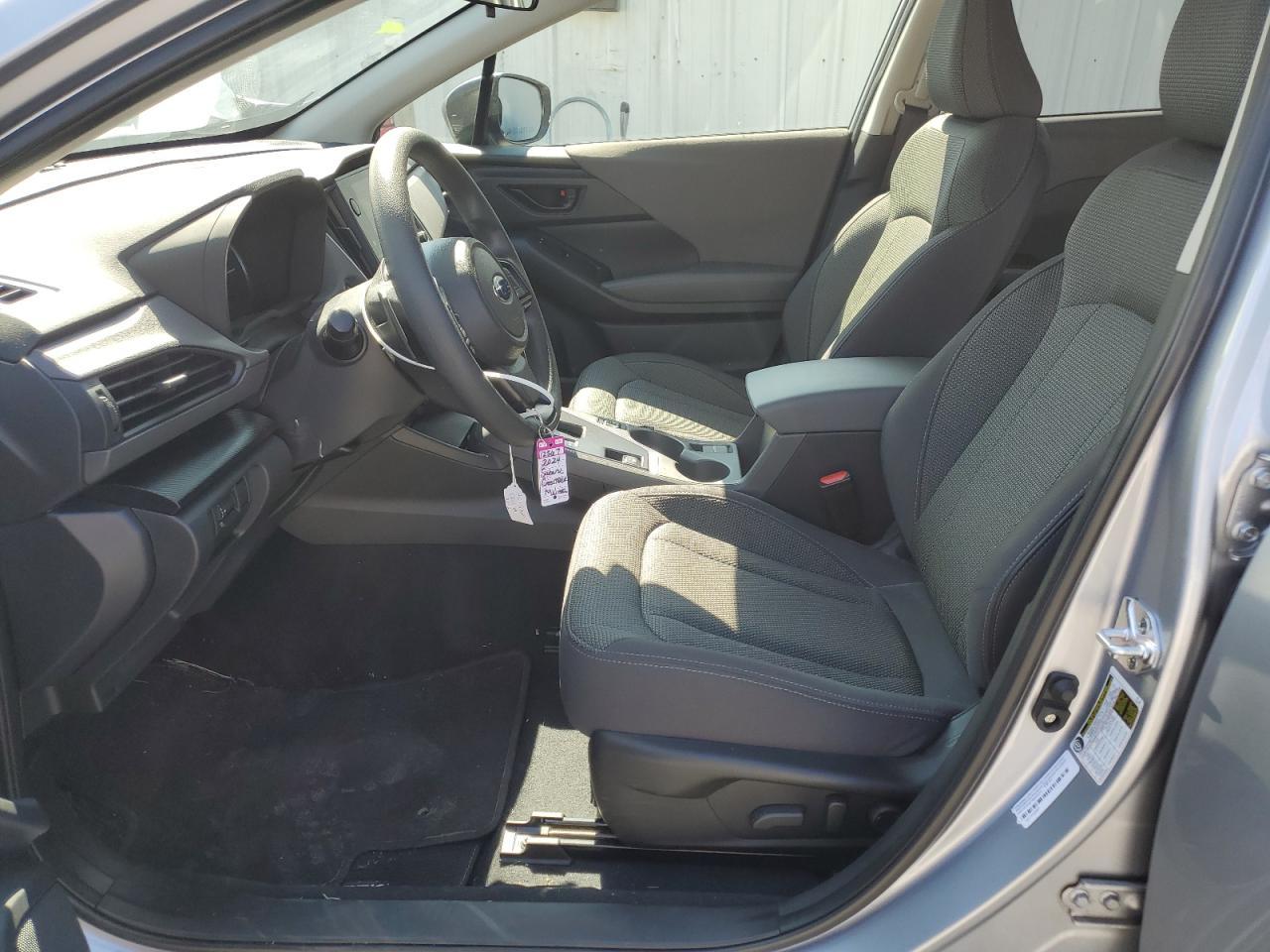 2024 SUBARU Crosstrek
