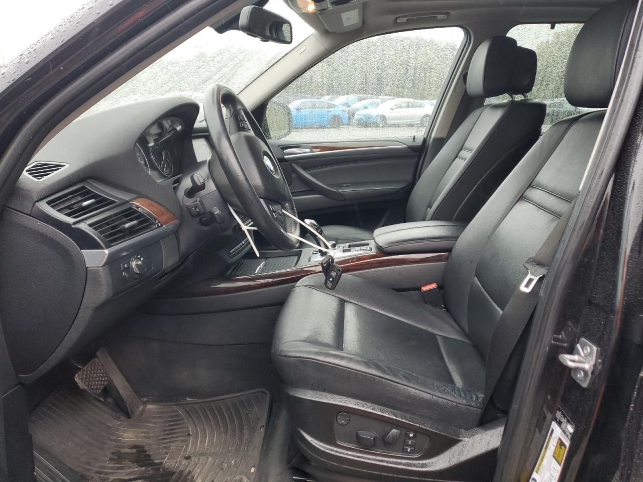 2012 BMW X5