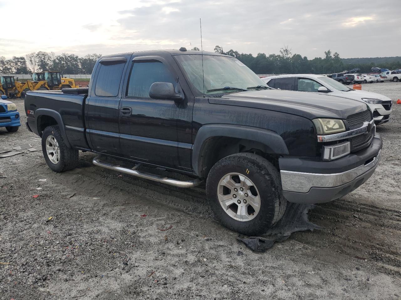 2004 CHEVROLET Silverado