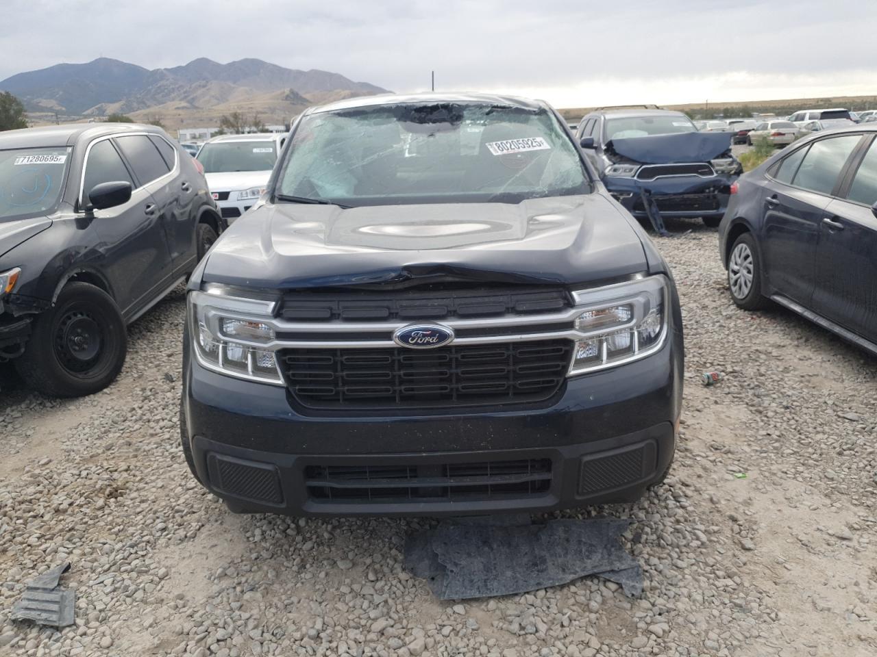 2023 FORD Maverick