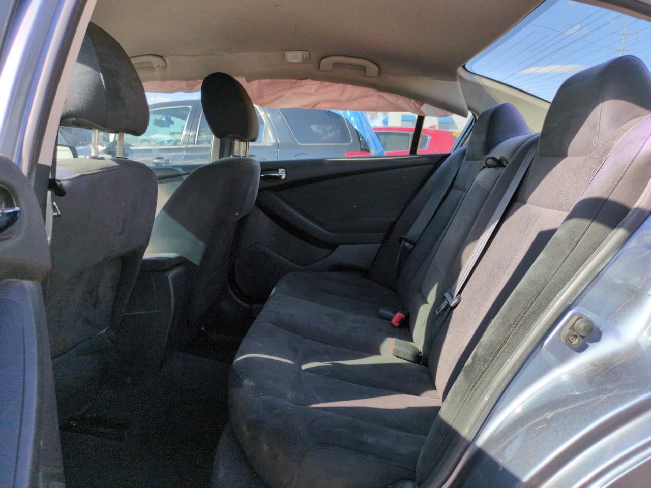 2011 NISSAN ALTIMA