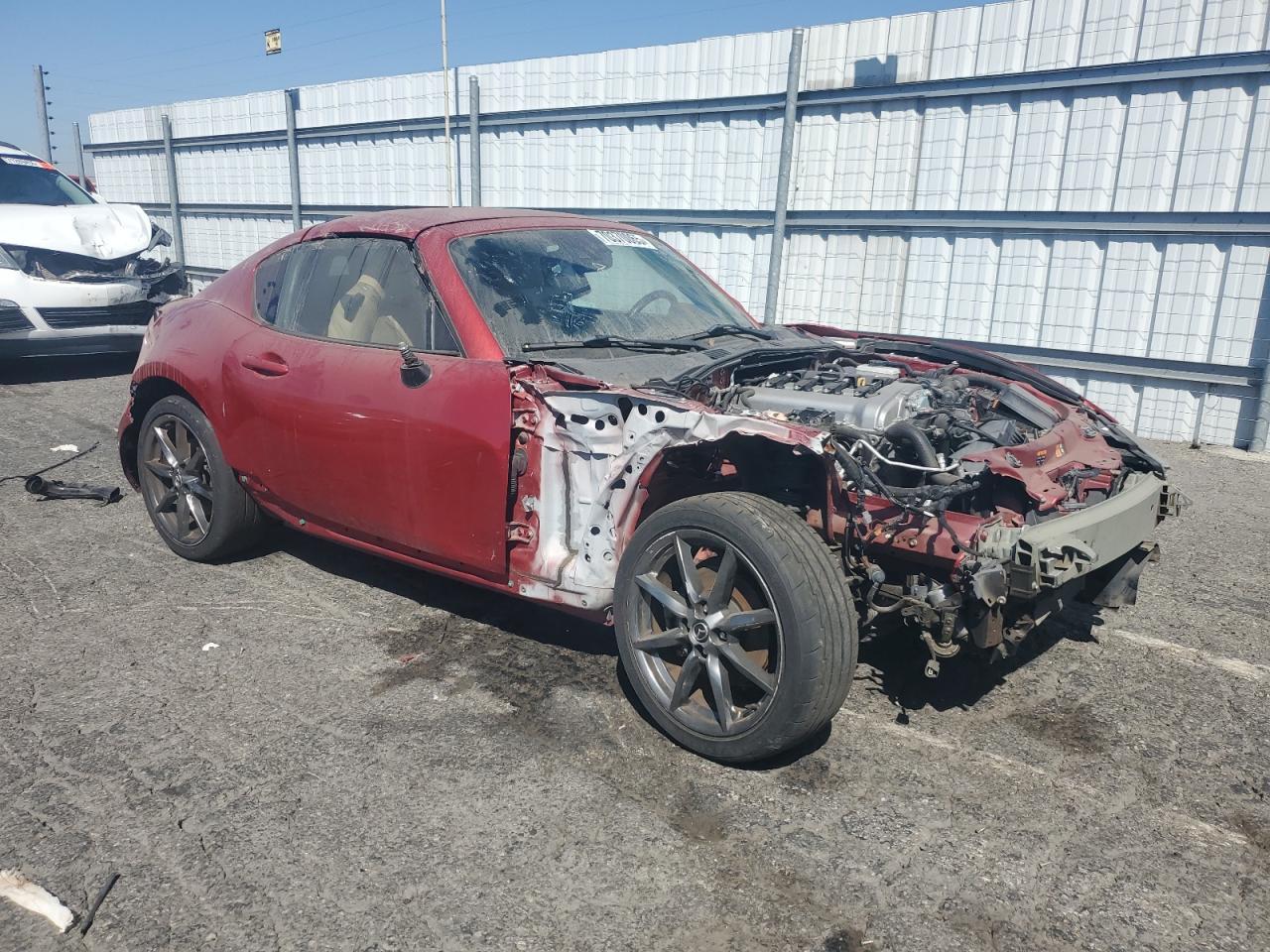 2017 MAZDA MX-5 Miata