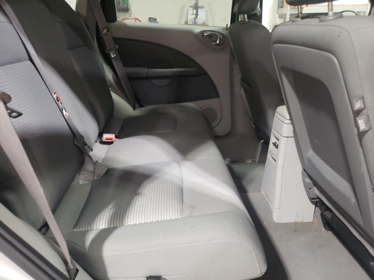 2007 CHRYSLER PT CRUISER
