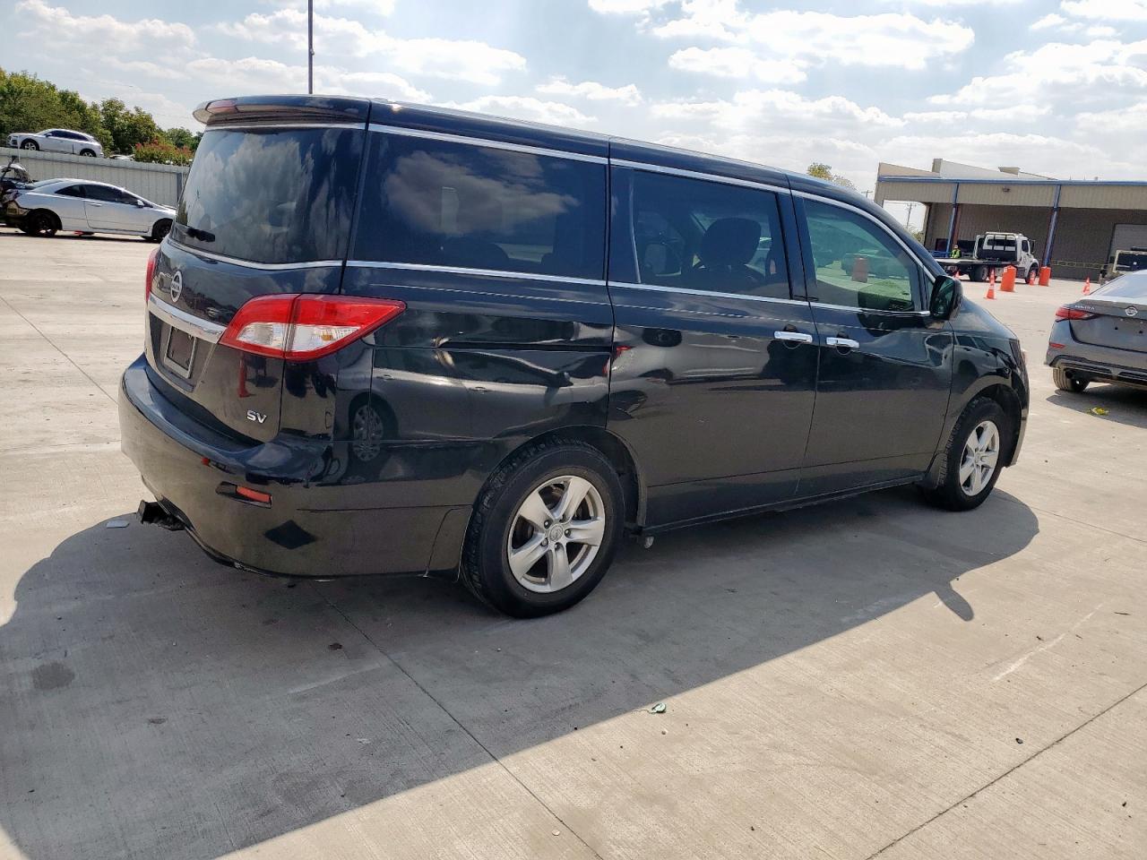 2013 NISSAN Quest
